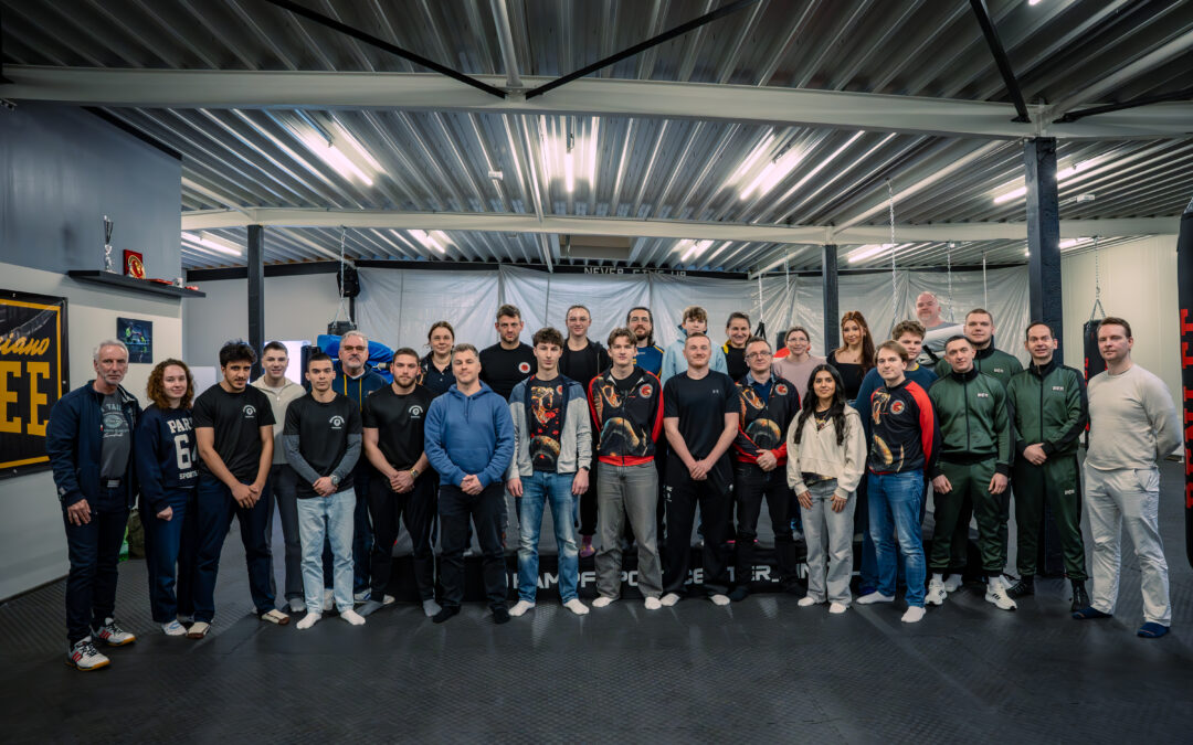 Coach- und Kampfrichterlehrgang