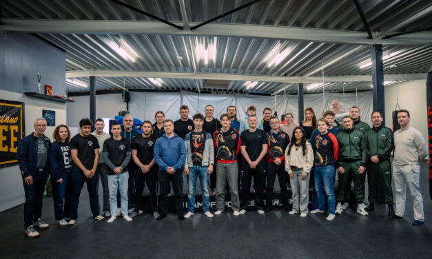 Coach- und Kampfrichterlehrgang