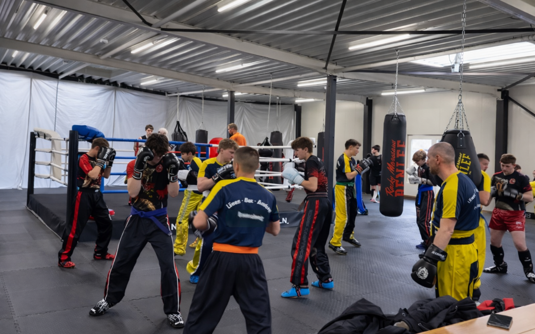 Landeskader-Sichtungslehrgang