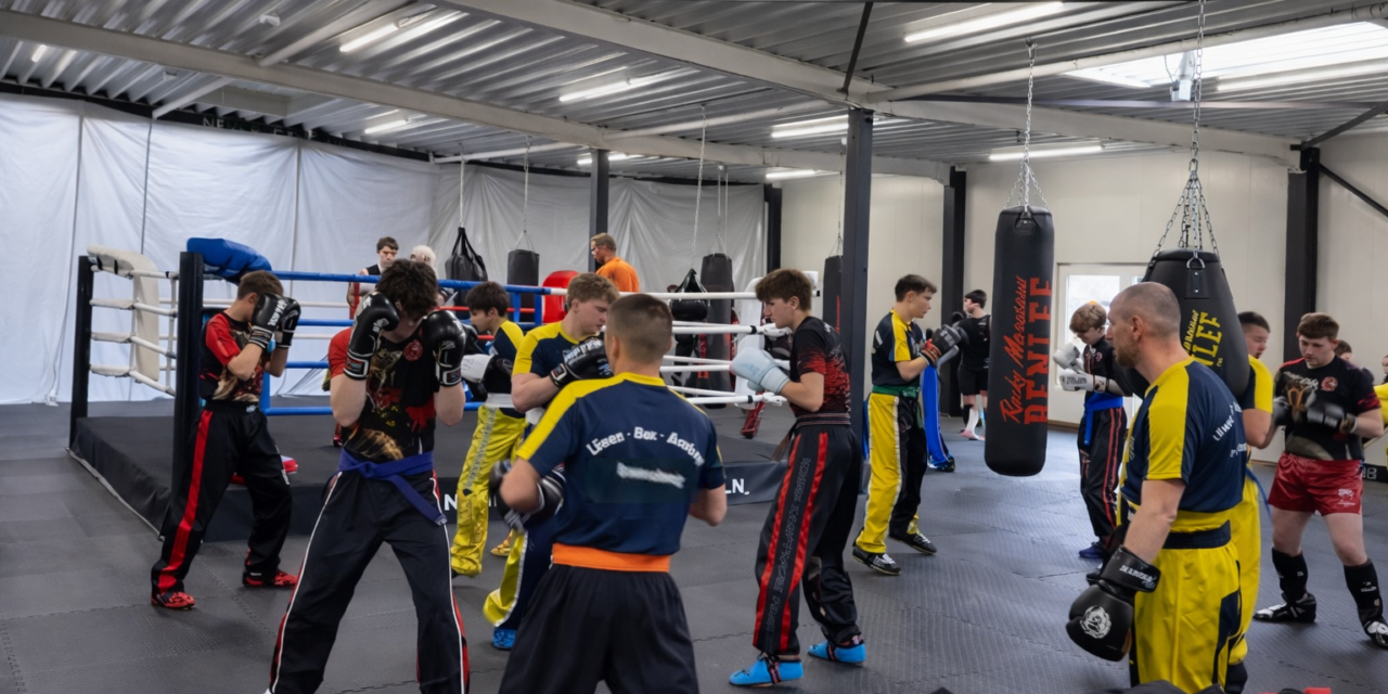 Landeskader-Sichtungslehrgang