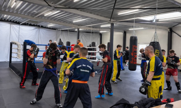 Landeskader-Sichtungslehrgang